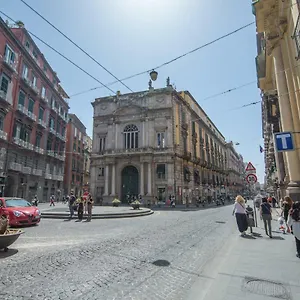 Palazzo Doria D'angri Neapel