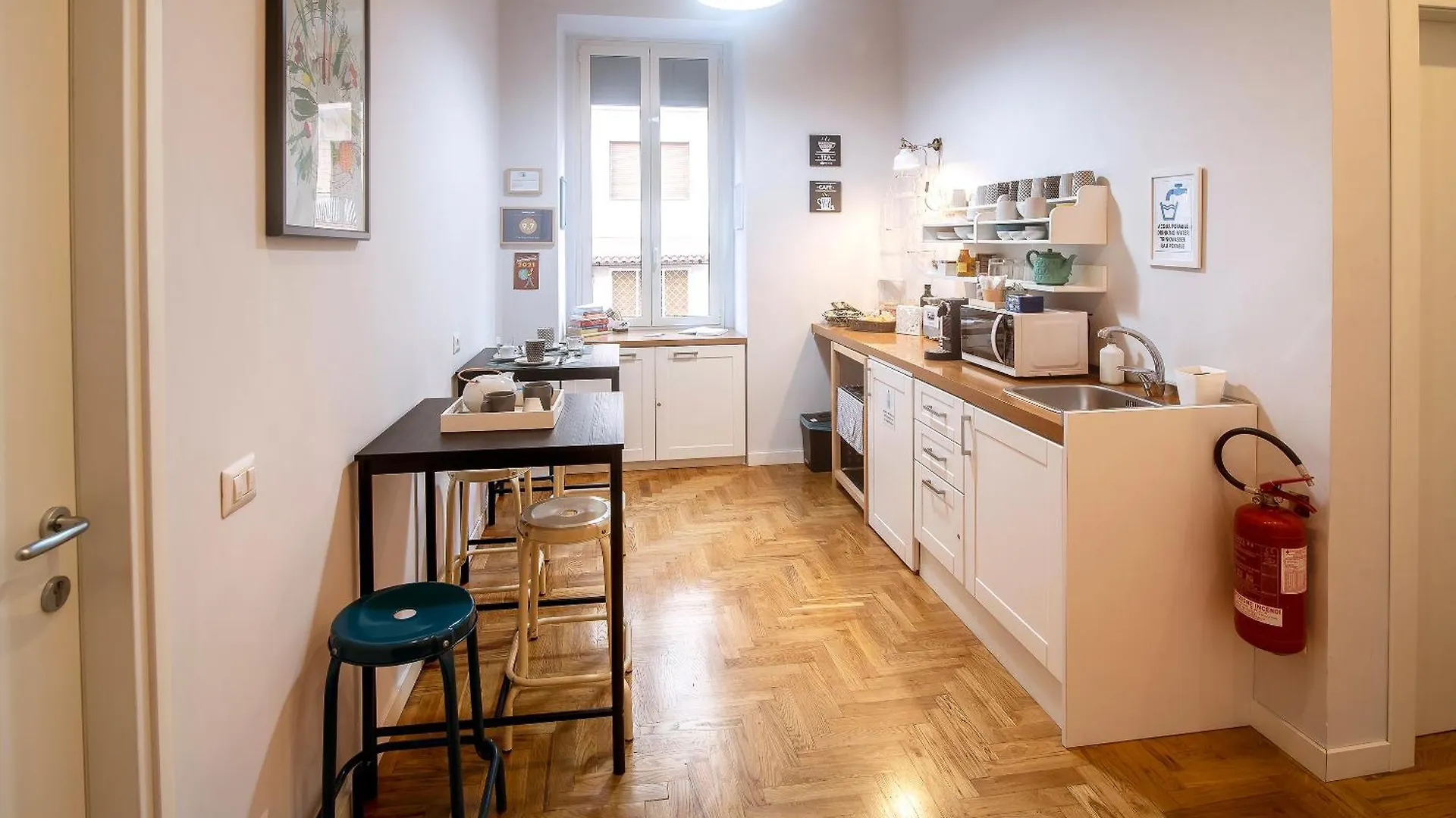 Bed & Breakfast The Andy House B&B Naples