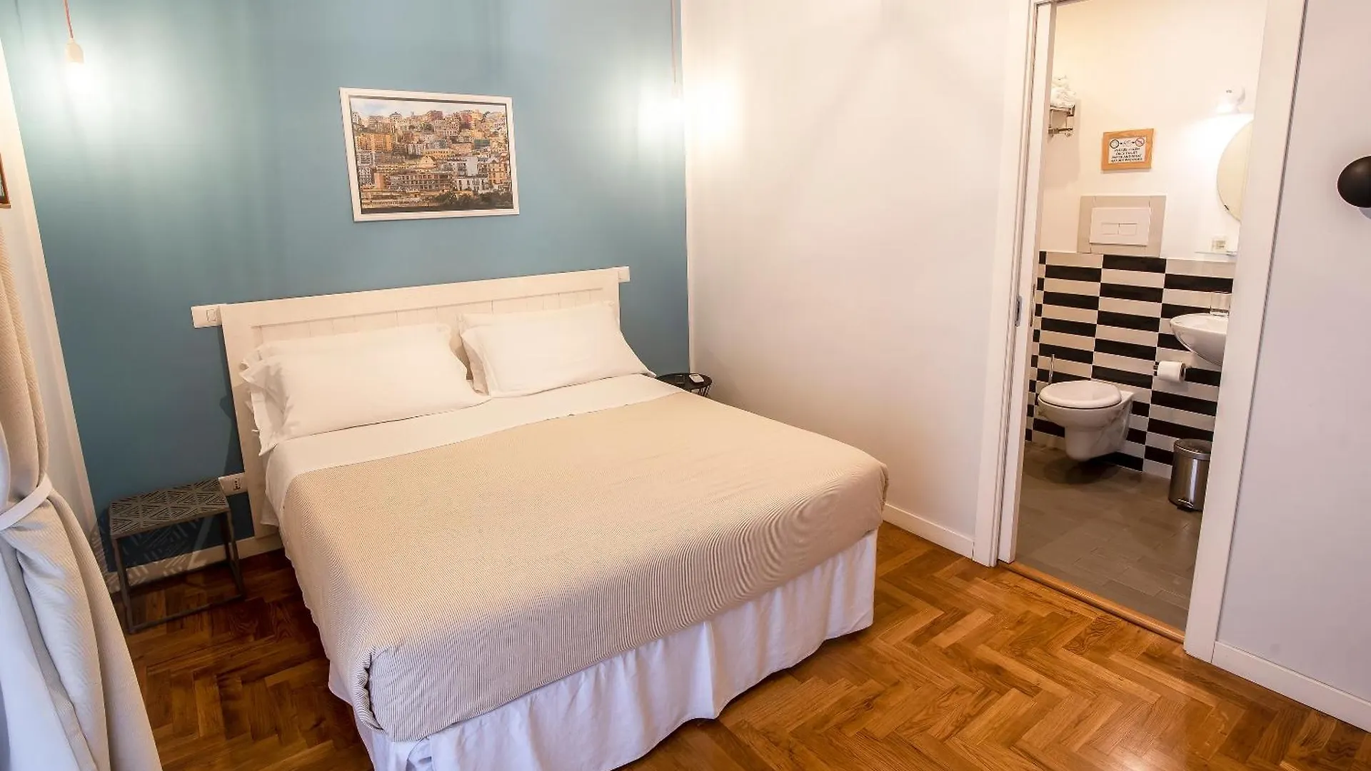 The Andy House B&B Naples Italy