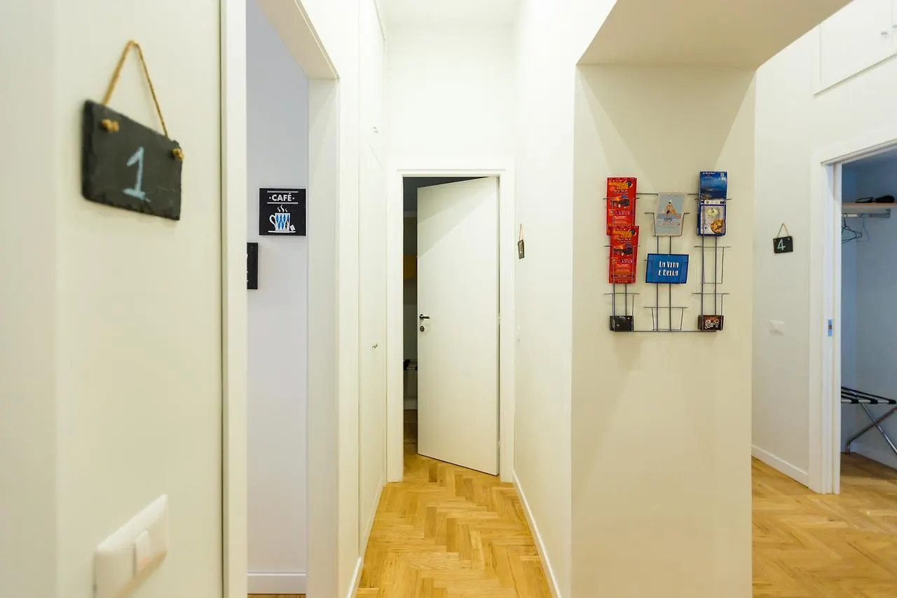 The Andy House B&B Naples Italy